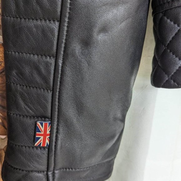 Women's Boda Skins jacket in excellent used condition - Picture 4 of 7